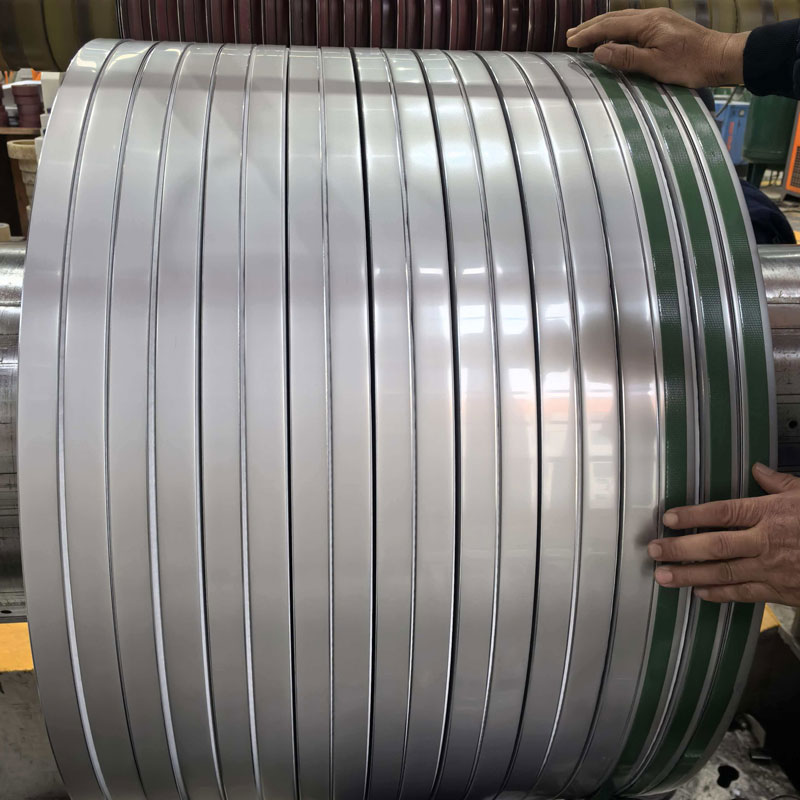 0,03 mm-es rozsdamentes acél rugószalag