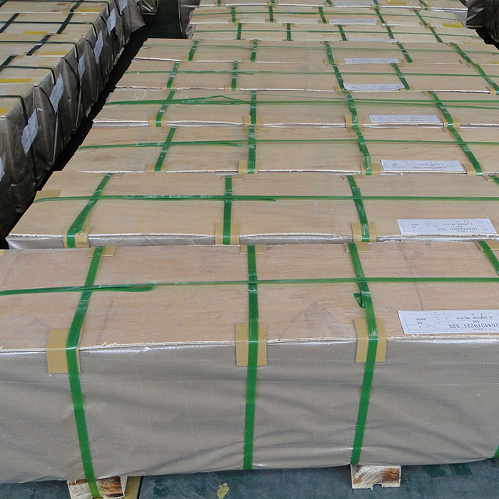 Miért vannak a rozsdamentes acél lepedők gödrök?