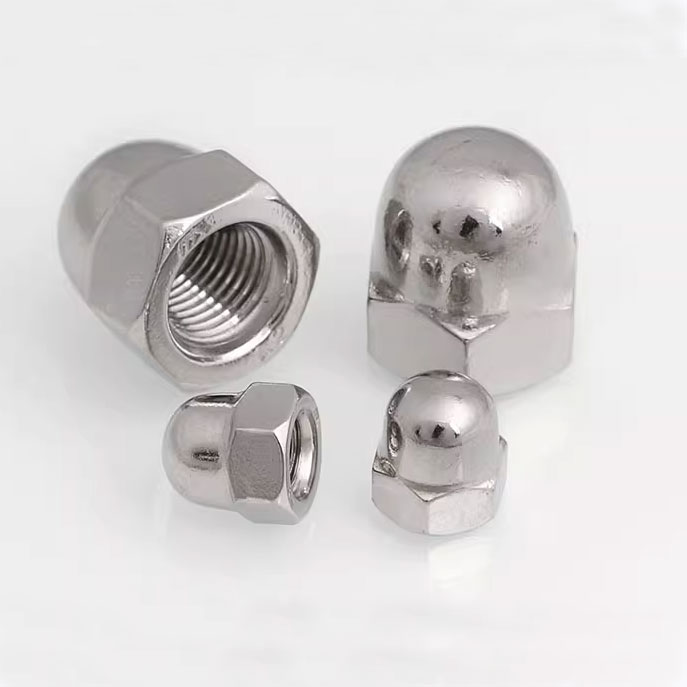 Hogyan válasszuk ki a megfelelő M8 kupola anyát