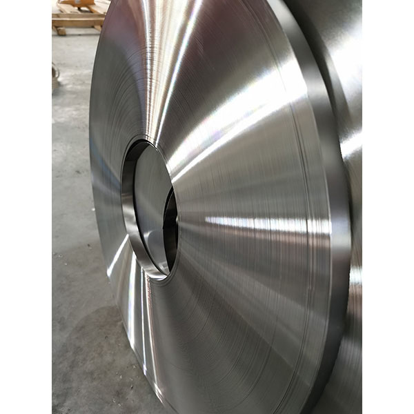 Mi az a rozsdamentes acél fólia?