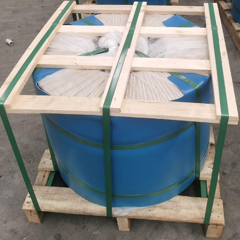 301-es rozsdamentes acél fólia