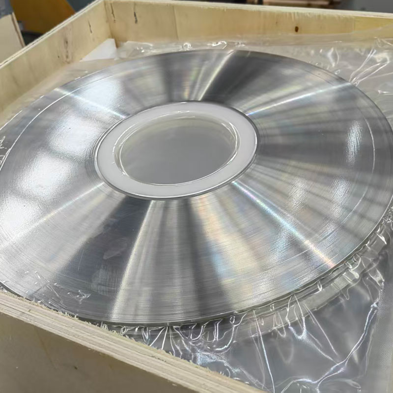 301 rozsdamentes acél rugószalag