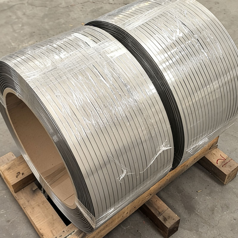 304-es rozsdamentes acél fólia