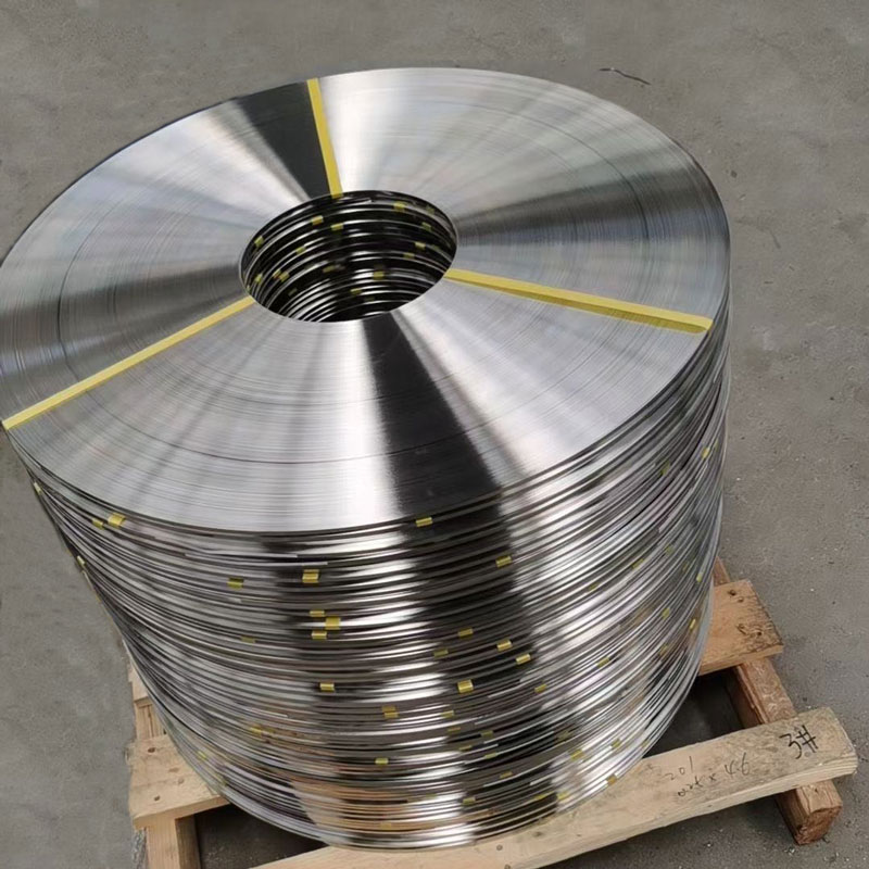 321-es rozsdamentes acél fólia