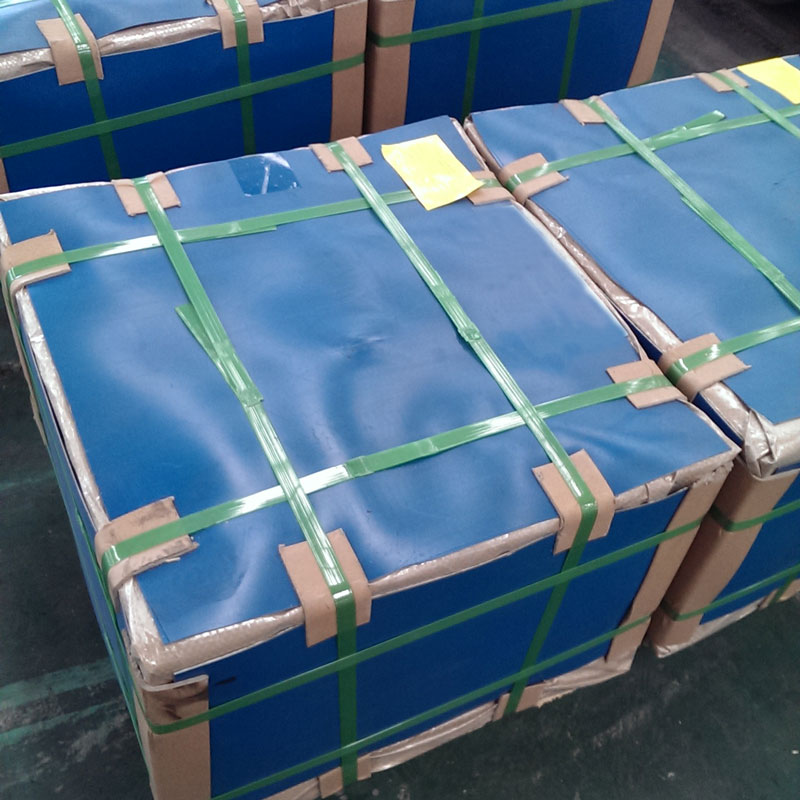 410 rozsdamentes acéllemez