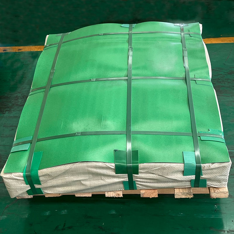 Ötvözet 904L rozsdamentes acél lemez